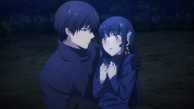 Mahouka Koukou no Rettousei S02E10