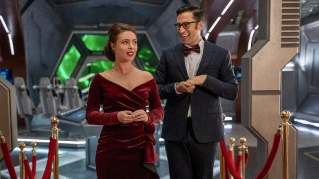 Leyendas del Mañana S07E12