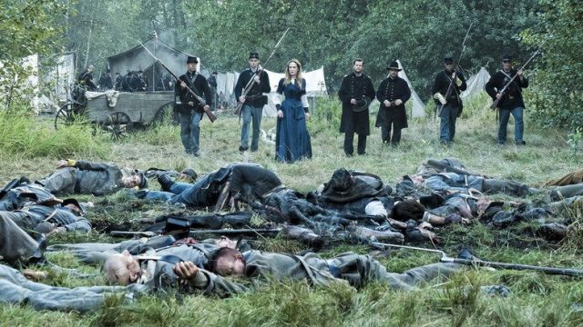 Leyendas del Mañana S02E04