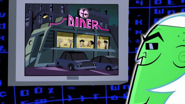 Danny Phantom S02E10