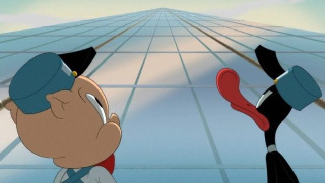 Looney Tunes Cartoons S01E89