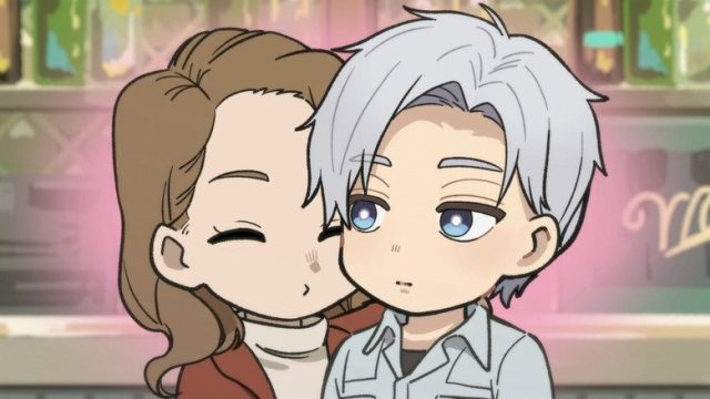 A Sign of Affection S00E01