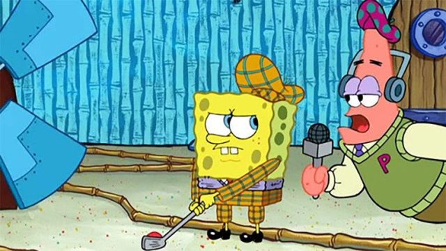 Bob Esponja S08E01