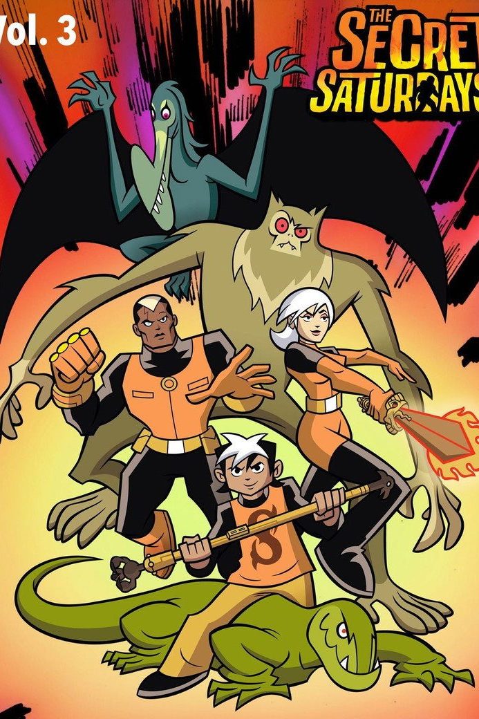 Los sábados secretos Temporada 3