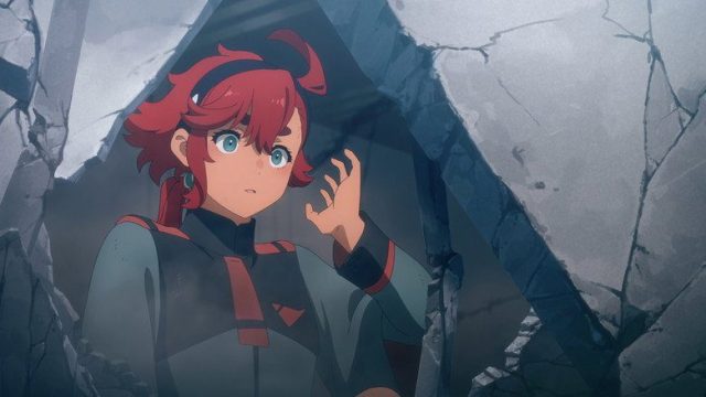 Mobile Suit Gundam: The Witch from Mercury S01E20
