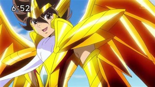 Los Caballeros del Zodiaco: Omega S01E64