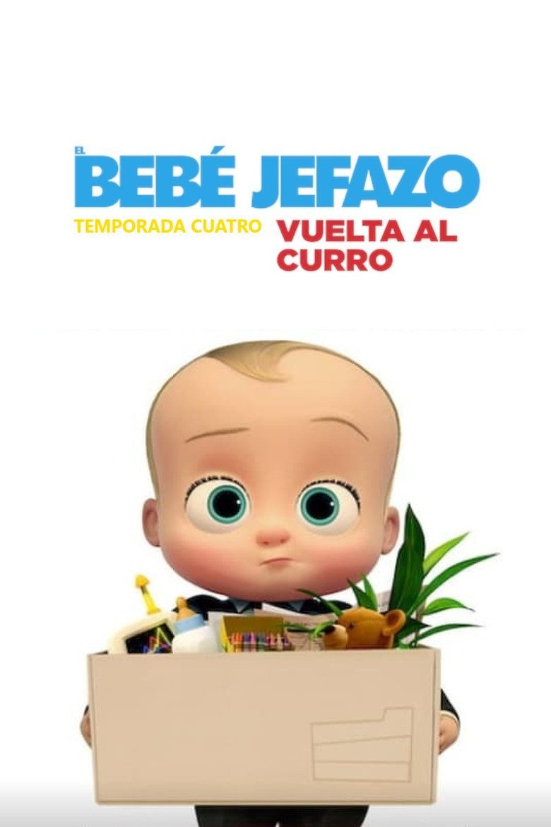 The Boss Baby: Back in Business Temporada 4