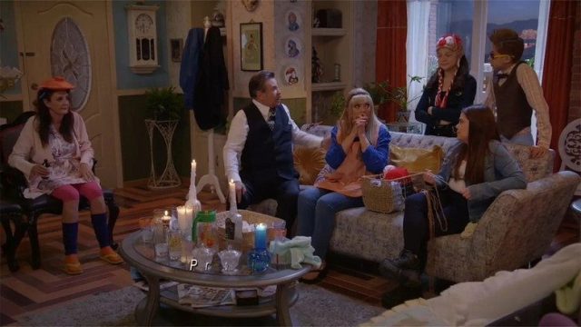Una familia de diez S07E03