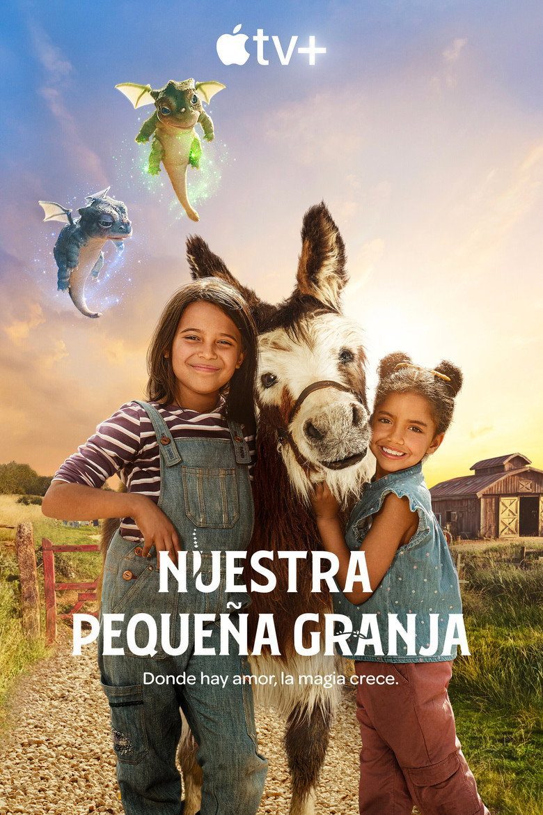 Nuestra pequeña granja Temporada 1