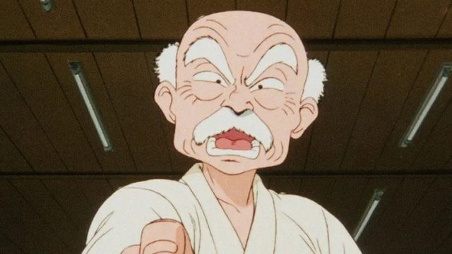 YAWARA! S01E01