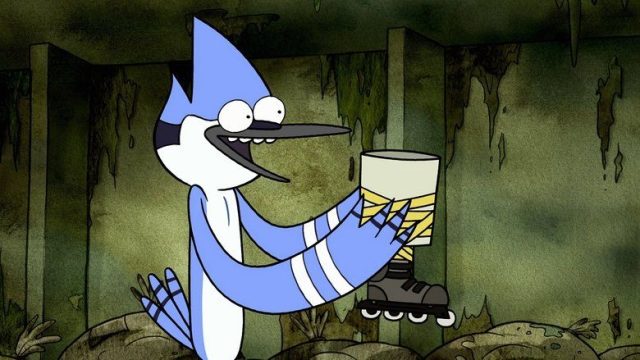 Un show más S01E11