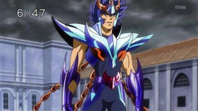 Los Caballeros del Zodiaco: Omega S01E82
