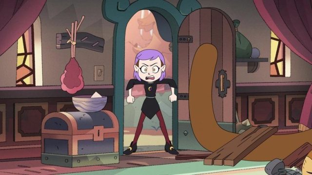 La Casa Búho S02E14