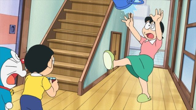 Doraemon, el gato cósmico S01E1326