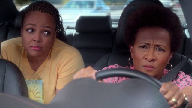 La familia Upshaw S02E12