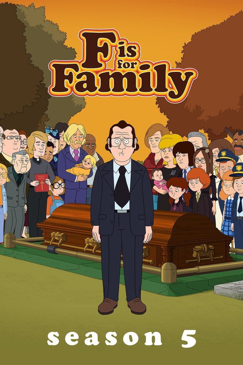 F is for Family Temporada 5