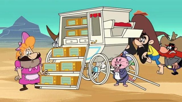New Looney Tunes S03E96