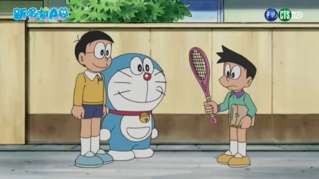 Doraemon, el gato cósmico S01E400