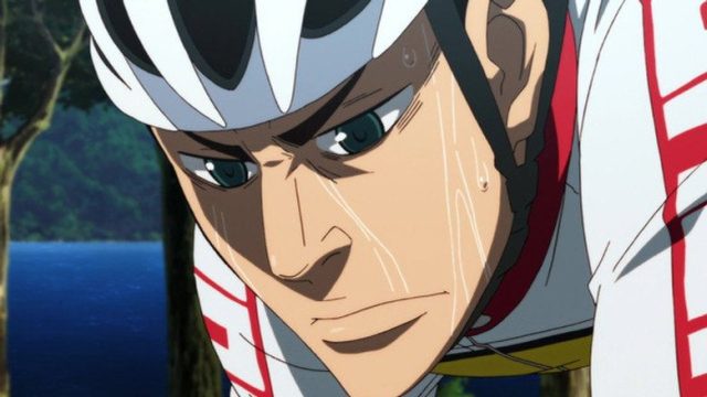 Yowamushi Pedal S02E04