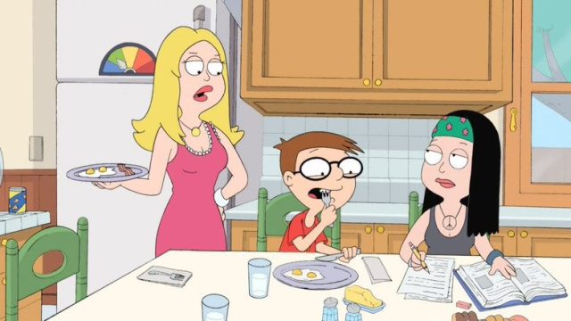 American Dad: Un Agente de Familia S00E01
