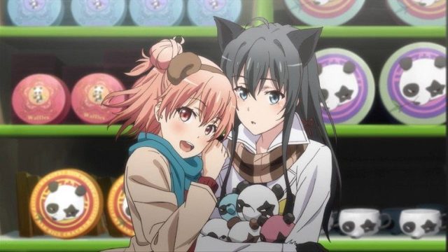 My Teen Romantic Comedy SNAFU S02E09