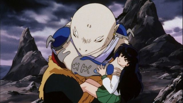 Inuyasha S01E10
