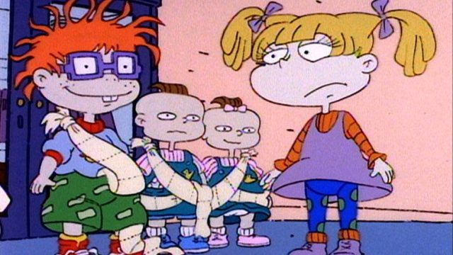 Rugrats: Aventuras en Pañales S03E30