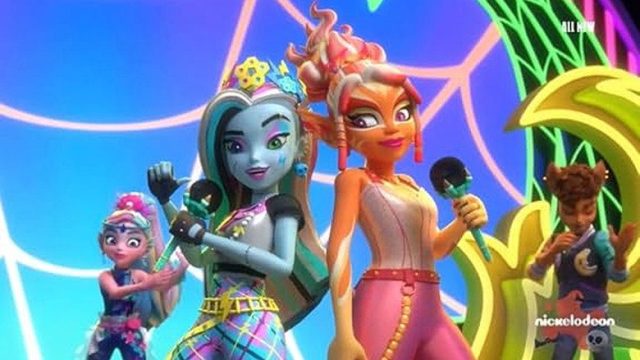 Monster High S02E31