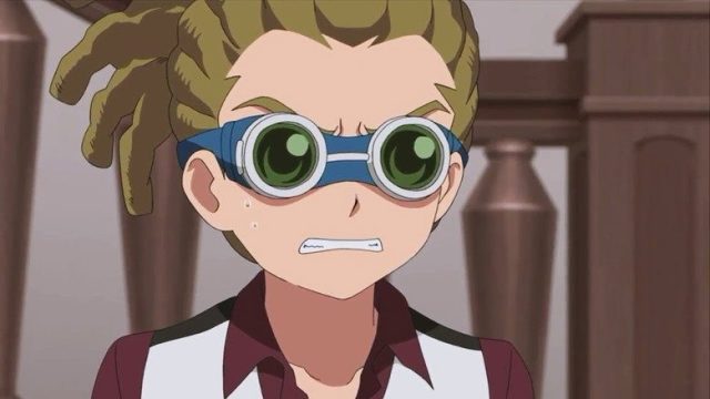 Inazuma Eleven Ares S00E06