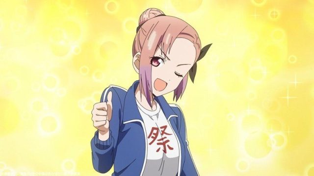 Kaguya-sama Love is War S03E07