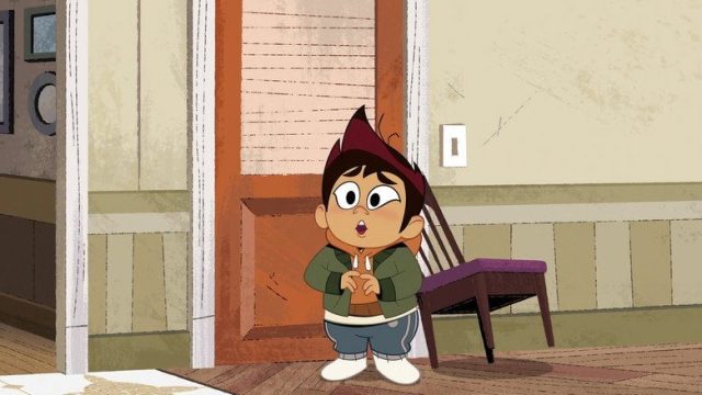 El Fantasma y Molly McGee S02E25
