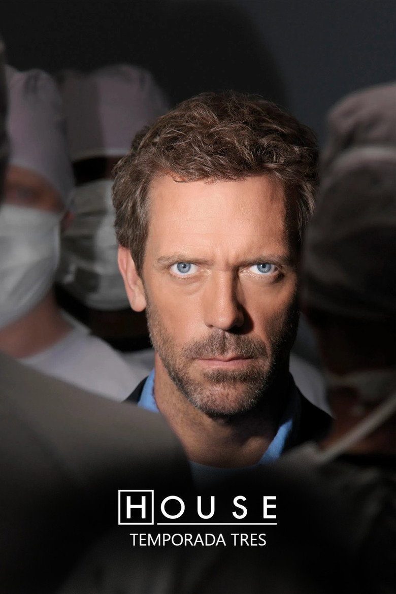 Dr. House Temporada 3