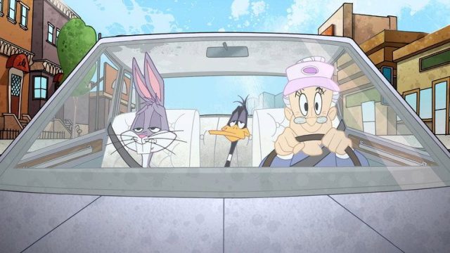 El Show de los Looney Tunes S01E26