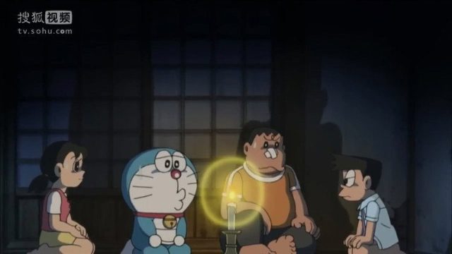 Doraemon, el gato cósmico S01E136