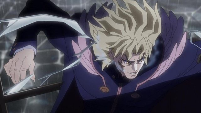JoJo's Bizarre Adventure S01E03