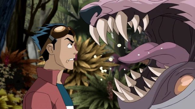 Generador Rex S02E05
