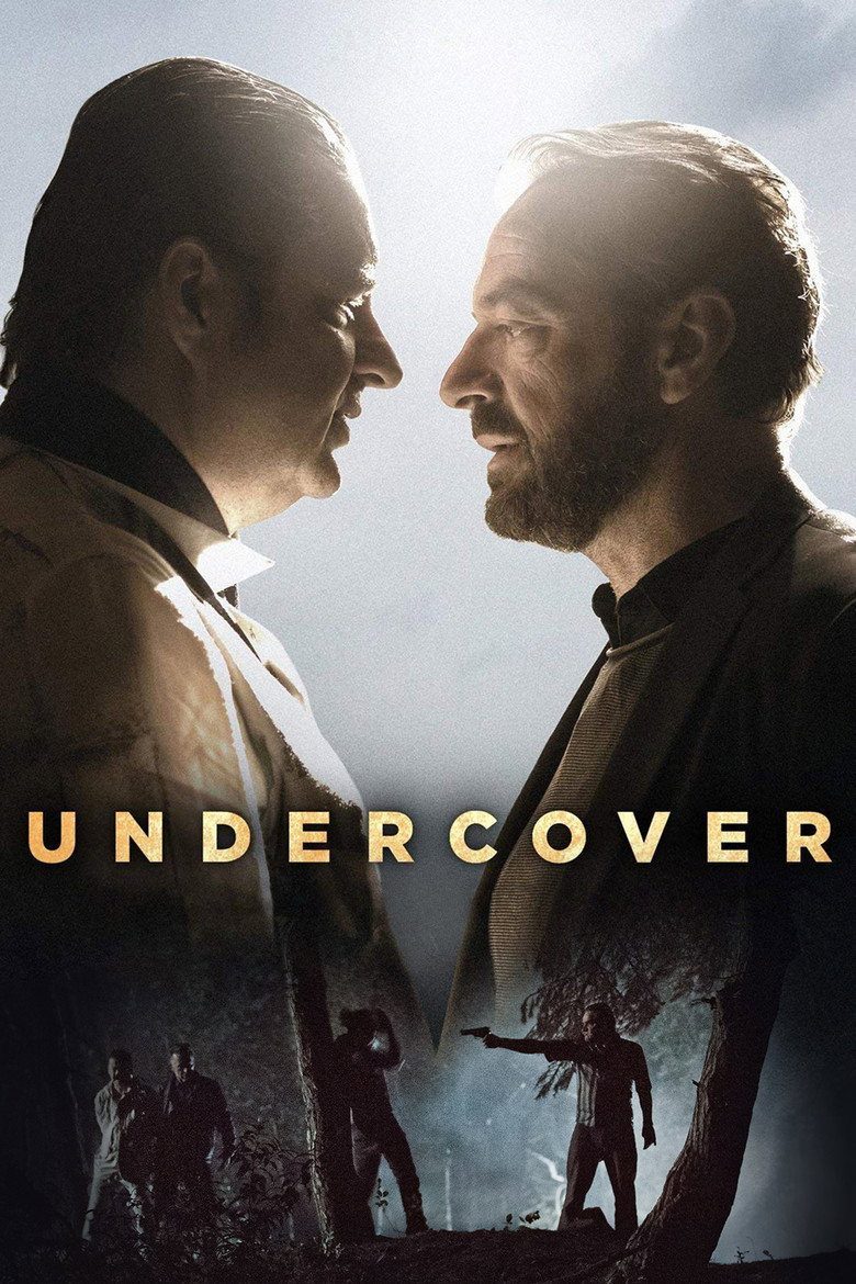 Undercover: Operación éxtasis Temporada 1