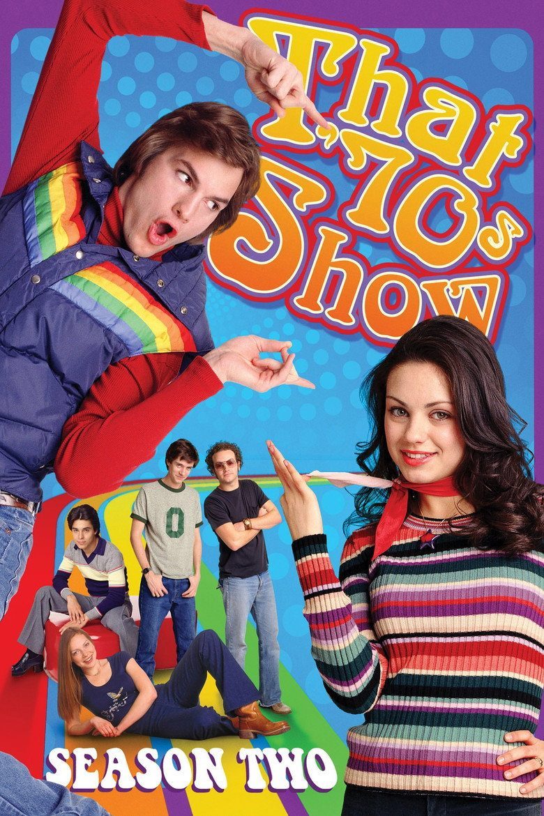 El Show de los 70's Temporada 2