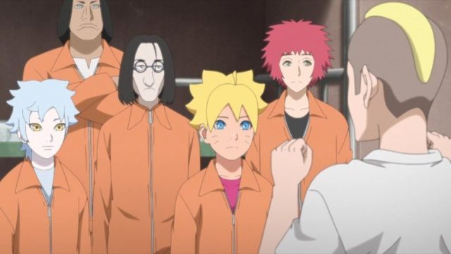 Boruto: Naruto Next Generations S01E143
