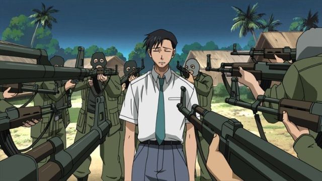 Black Lagoon S01E11