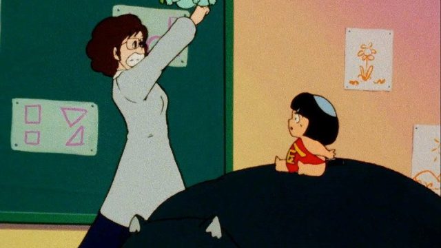 Urusei Yatsura S01E08