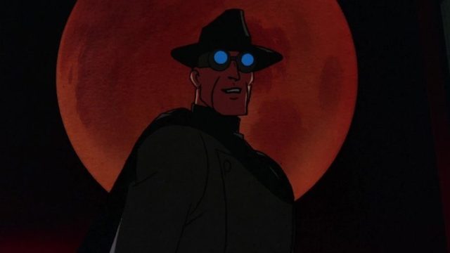 Batman: La Serie Animada S01E32