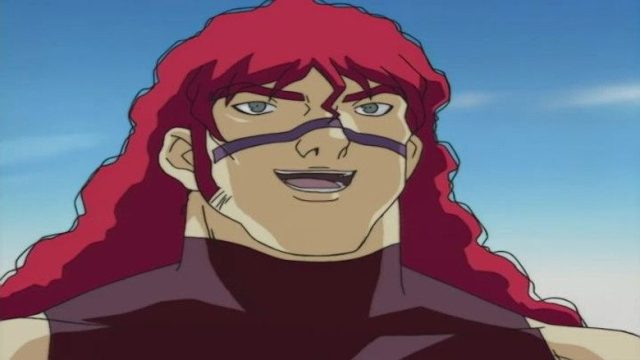 Zoids: Chaotic Century S01E19