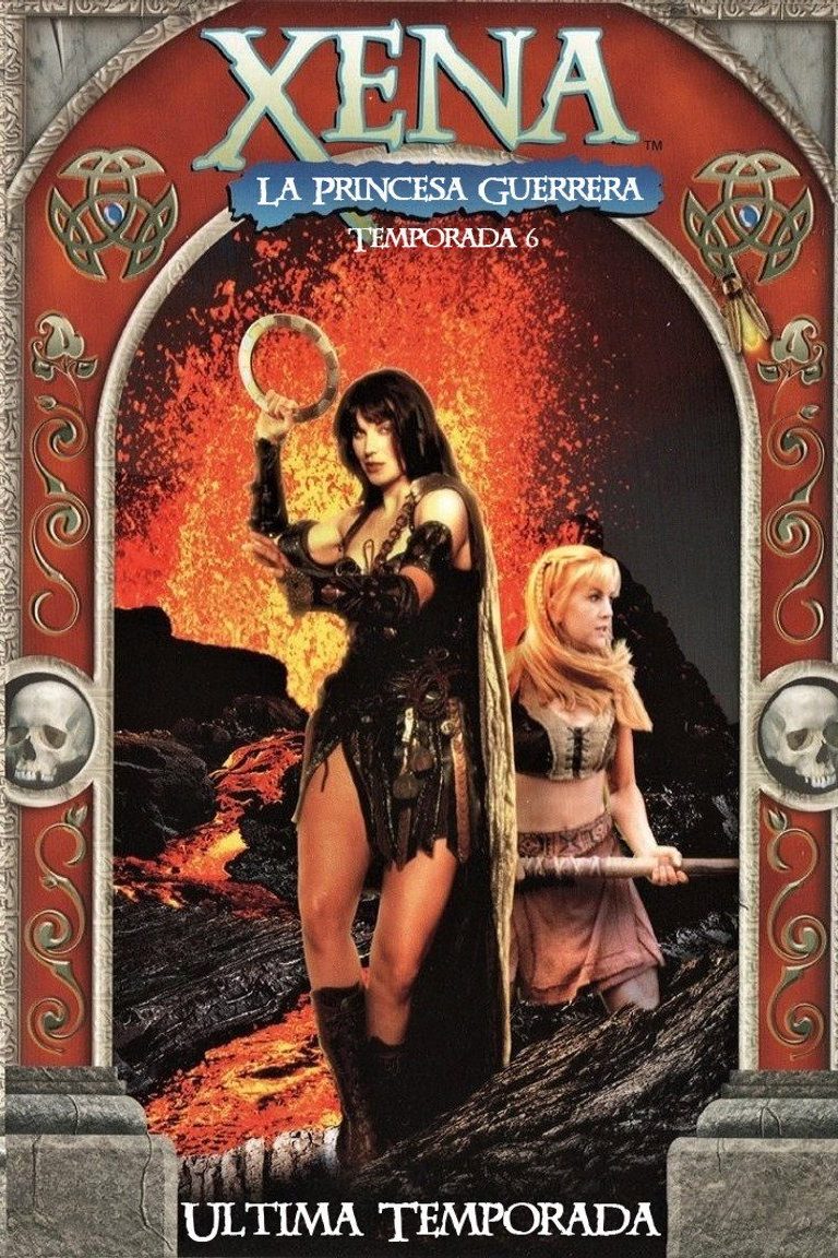 Xena: La Princesa Guerrera Temporada 6