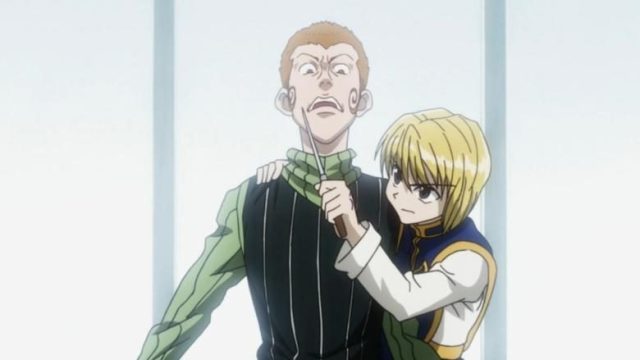 Hunter × Hunter S01E40
