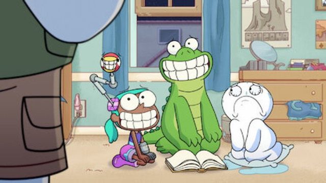 Bichos raros S01E08