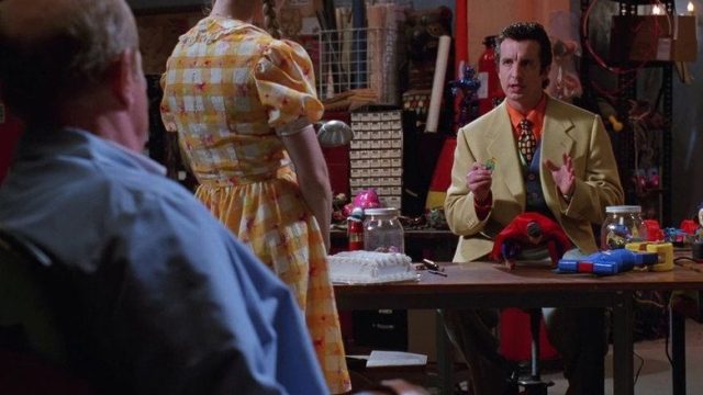 Lois & Clark: Las nuevas aventuras de Superman S04E21