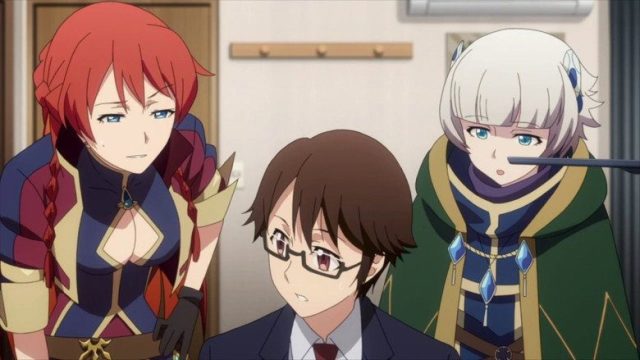 Re:CREATORS S01E15