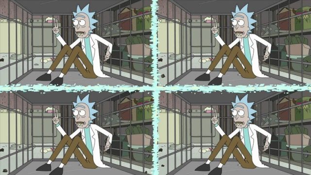 Rick y Morty S02E01