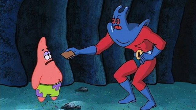 Bob Esponja S02E07